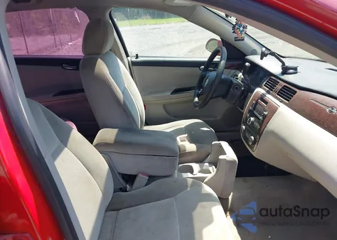 2008 Chevrolet Impala Lt from USA, damaged, VIN 2G1WT58N689104601